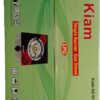Kiam Single Burner Glass Gas stove Model No G-52 Color Rainbow - Image 2