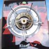 Kiam Single Burner Glass Gas stove Model No G-52 Color Rainbow - Image 5