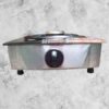 Kiam Single Burner Glass Gas stove Model No G-52 Color Rainbow - Image 6