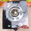 Kiam Single Burner Glass Gas stove Model No G-52 Color Rainbow - Image 8