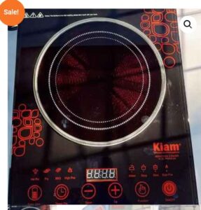 Induction cooker