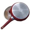 Kiam Nonstick Ceramic Coating frypan IB 26cm with glass lid - Image 5