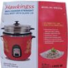 LG Rice cooker 2.8ltr with Double pot(1ss+1Ns) | Rc-5704 - Image 7