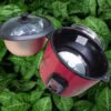 Hawkings Rice cooker 2.8ltr with Double pot(1ss1Ns) | Rc-8704 - Image 5