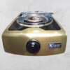 Kiam Gas Stove Steel Single Burner  | Model tsr-1022 - Image 2