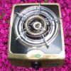Kiam Gas Stove Steel Single Burner  | Model tsr-1022 - Image 3
