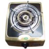 Kiam Gas Stove Steel Single Burner  | Model tsr-1022 - Image 4