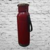 Stainless Steel Vacuum Flask 500ml  | Red - Image 2