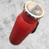Stainless Steel Vacuum Flask 500ml  | Red - Image 4