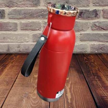 Stainless Steel Vacuum Flask 500ml | Red