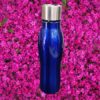 Stainless Steel Vacuum Flask 500ml  | Ocean Blue - Image 3