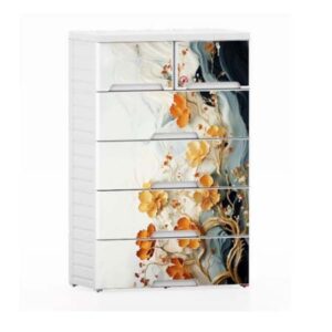 RFL Wardrobe Double 5D KD Deluxe HD ZARA | RFL NEW ARRIVAL