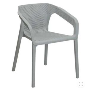 Stylee Cafe Arm Chair Gray | RFL