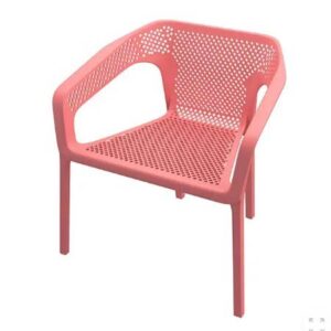 Stylee Cafe Arm Chair Orange | RFL