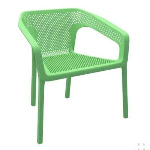 Stylee Cafe Arm Chair Lime Green | RFL