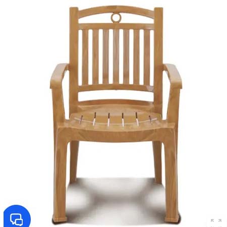 Khandani Chair Stick Sandal Wood| RFL - Image 2