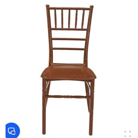 Rosy Chair Sandal Wood| RFL - Image 3