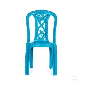 Smart Slim Chair Ribon Flower Tulip Green | RFL