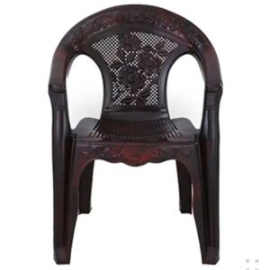 RFL Deluxe Garden Chair Net Flower Rose Wood | RFL