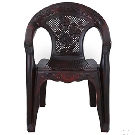 RFL Deluxe Garden Chair Net Flower Rose Wood | RFL